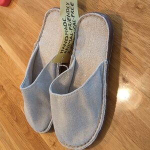 Cape Town glue free Hemp Sandals unisex discontinued